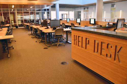 Academic Resources Center Help Desk