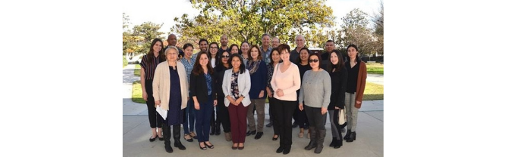 Counselor Group Portrait