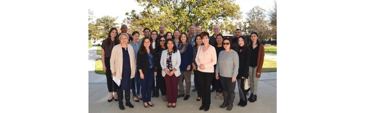 Counselor Group Portrait 