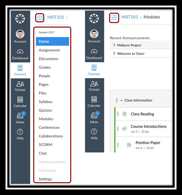 Quick Tip: Canvas Updates – Bulk Publish/Unpublish Modules and New Quizzes  – Center for Innovative Teaching & Learning