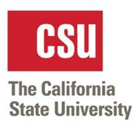 The California State University Logo