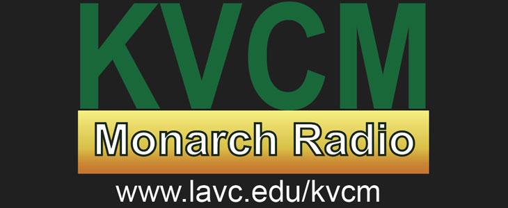  KVCM Logo