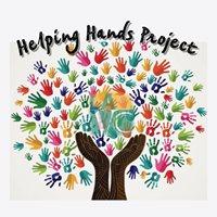 Helping Hands Illustration