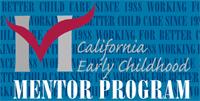 California Early Childhood Mentor Program Logo