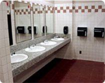 New Women Restrooms