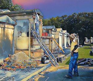 Rebuilding Event Illustration