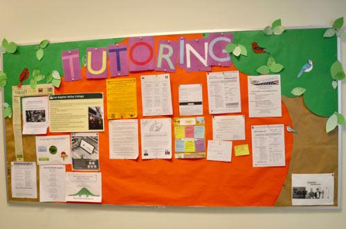 Tutoring Special Programs