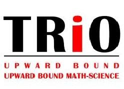 Upward Bound Math-Science Logo