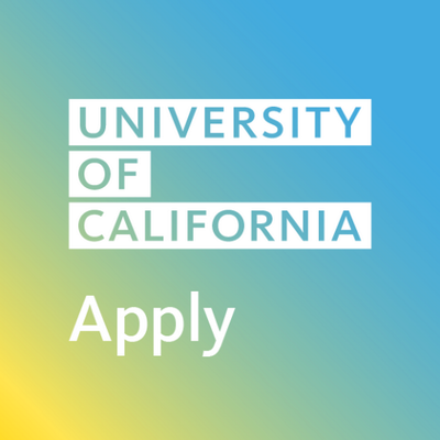 University of California Apply Graphic