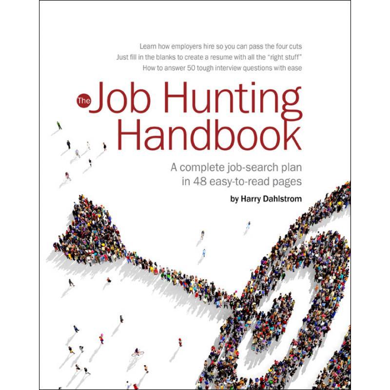 Job Hunting Handbook Cover