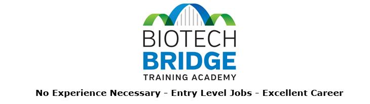 Biotech Bridge Training Academy Logo