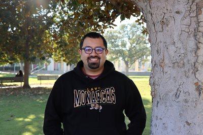 Luis Cabrera Staff