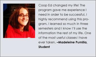 Madeleine Pumilia Testimonial