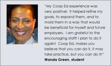 Wanda Green Testimonial