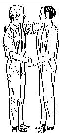 Two Handed Carry Assistance Position