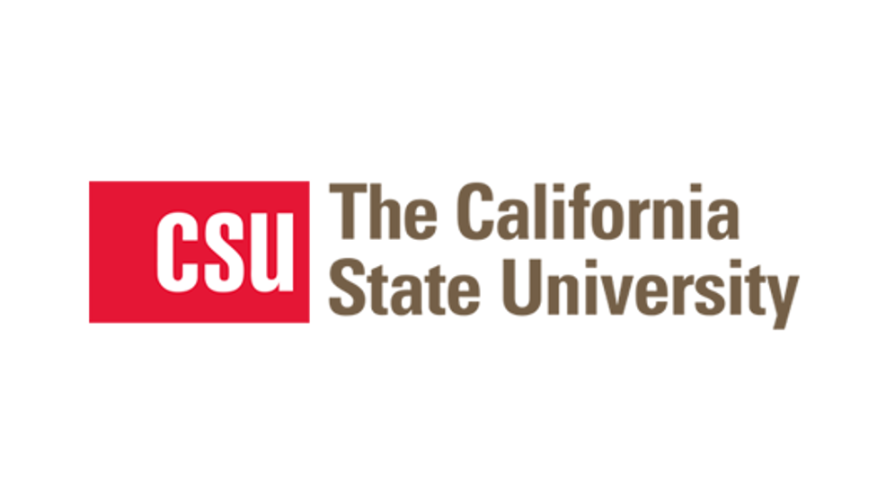 The California State University Logo