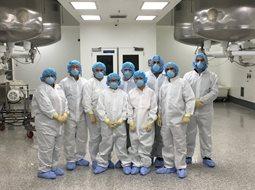 Photo of the Biotech Academy Staff