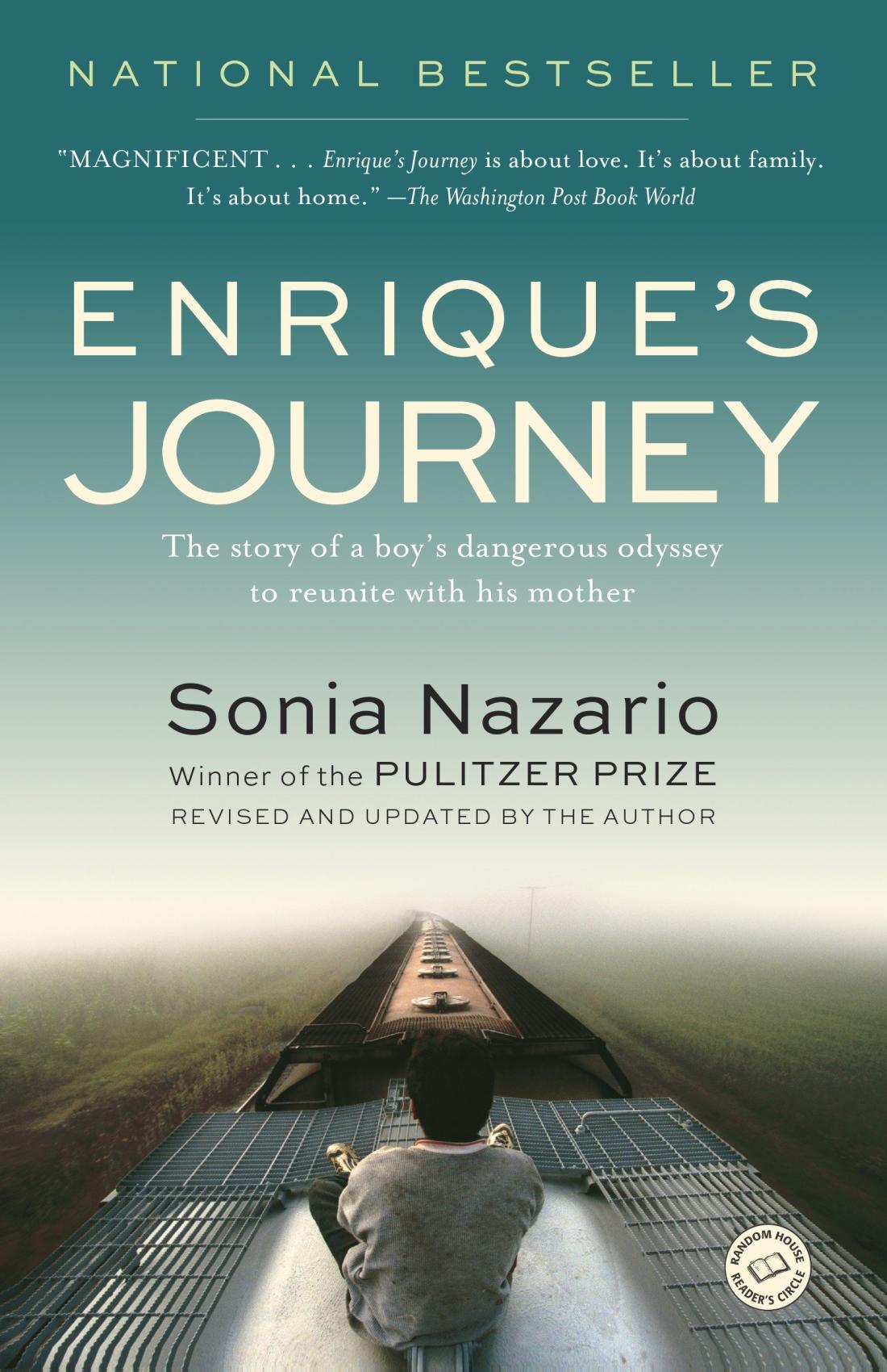 Enrique's Journey Cover