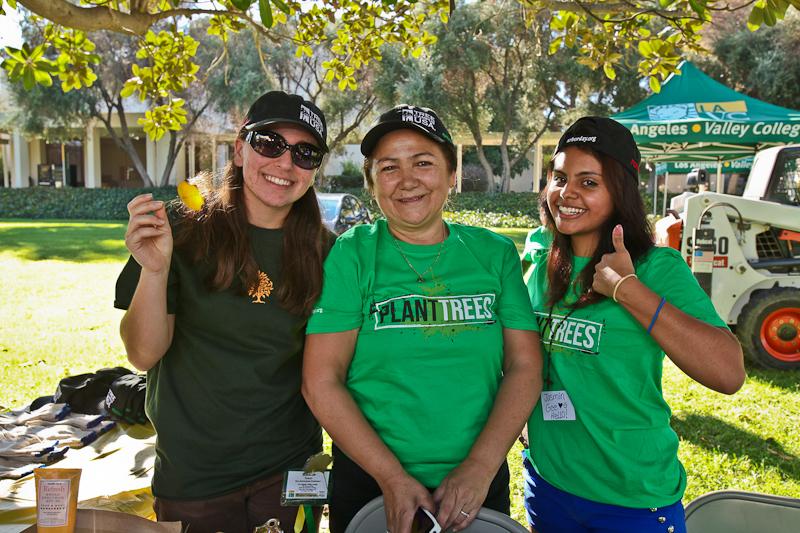 ADF Tree Planting-Volunteers