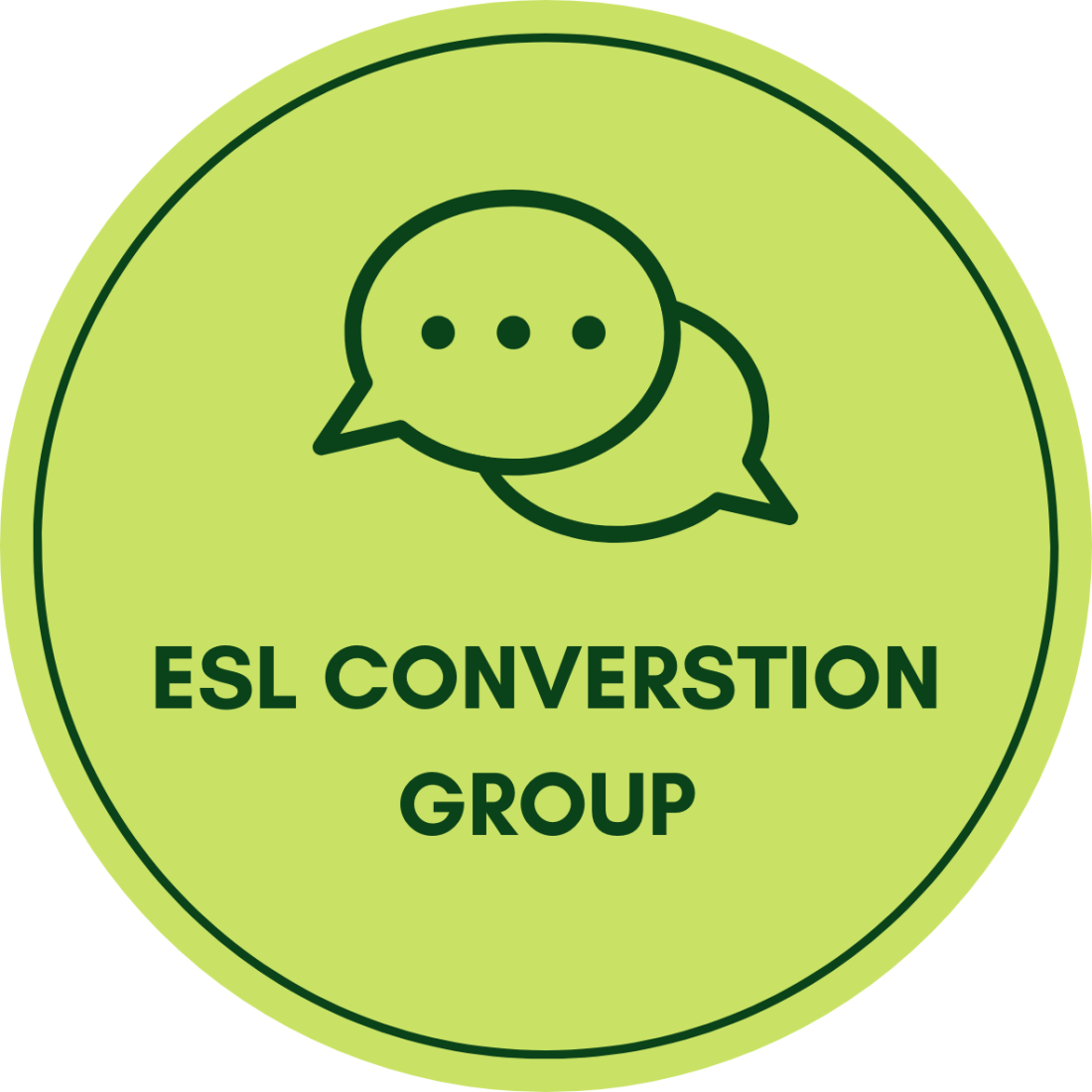 ESL Conversation Group