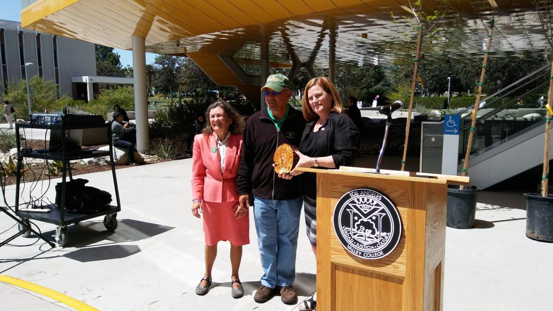 2018 Arbor Day Ceremony