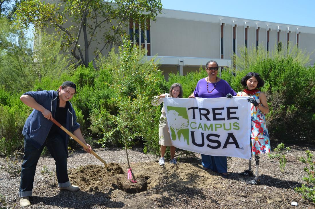 LAVC Arbor Day 2019 Photo 03