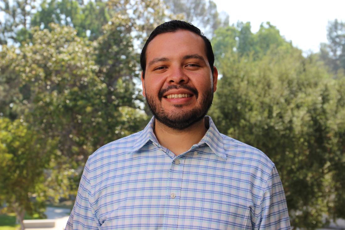 Juan Castellanos Los Angeles Valley College Basic Needs Counselor Coordinator