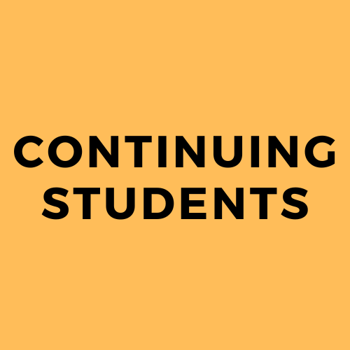 Veterans - Continuing Students Logo