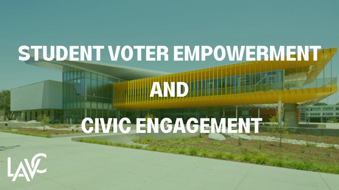 Student Voter Empowerment and Civic Engagement