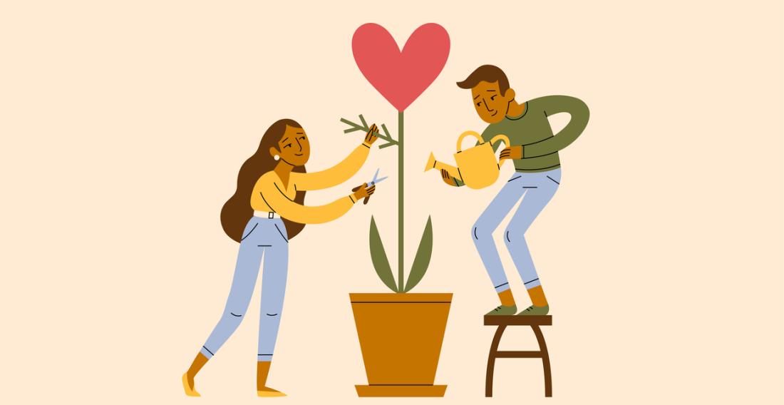 Healthy relationship