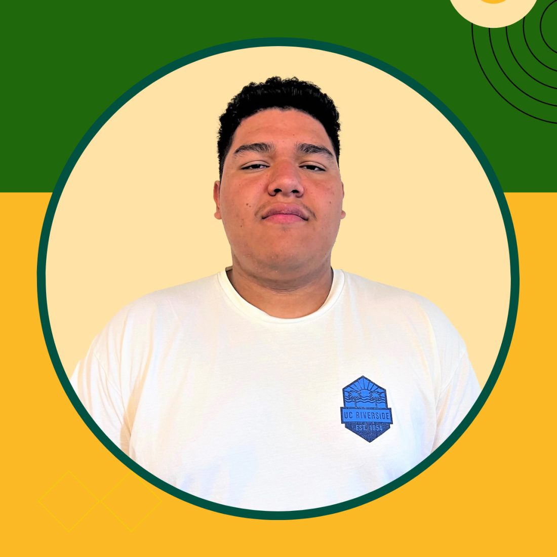 Commissioner of STUDENT LIFE-JUAN SERRANO