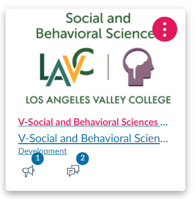 Social and Behavioral Sciences