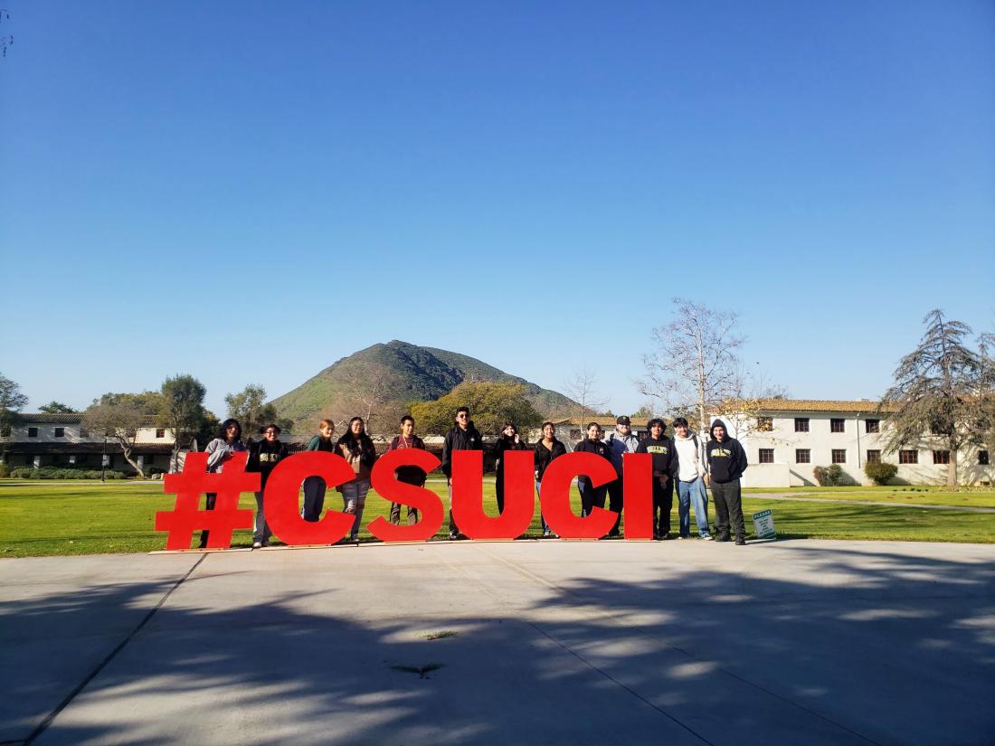 CSU Channel Islands Campus Tour