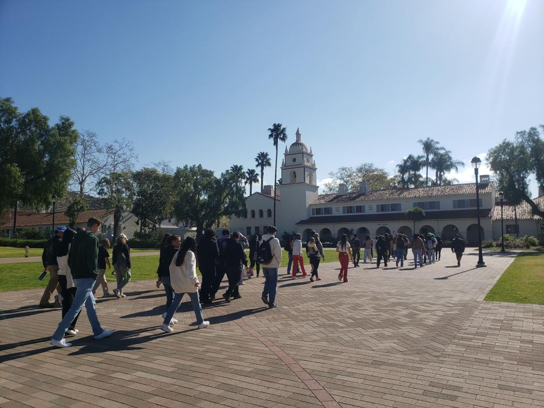 CSU Channel Islands Campus Tour