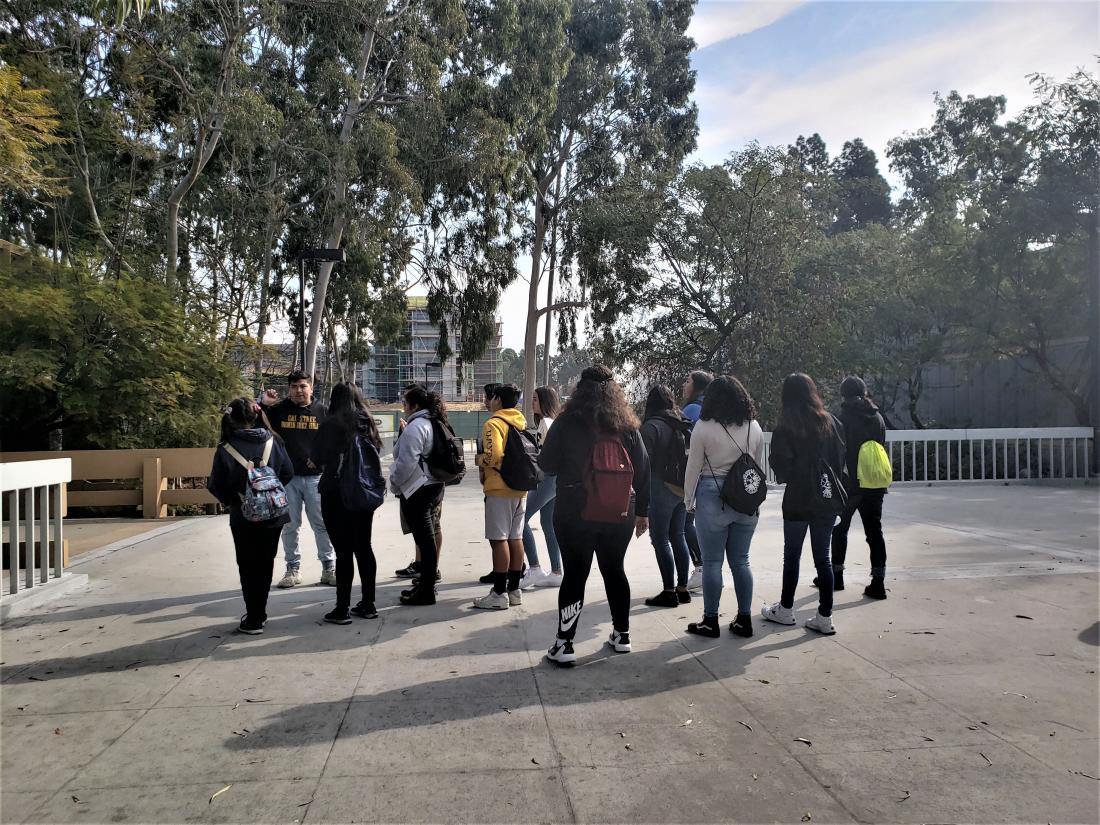 CSU Dominguez Hills Campus Tour