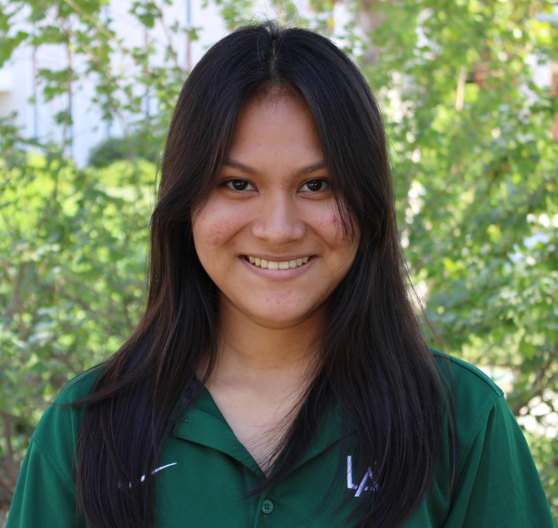 Evelyn Sambrano headshot
