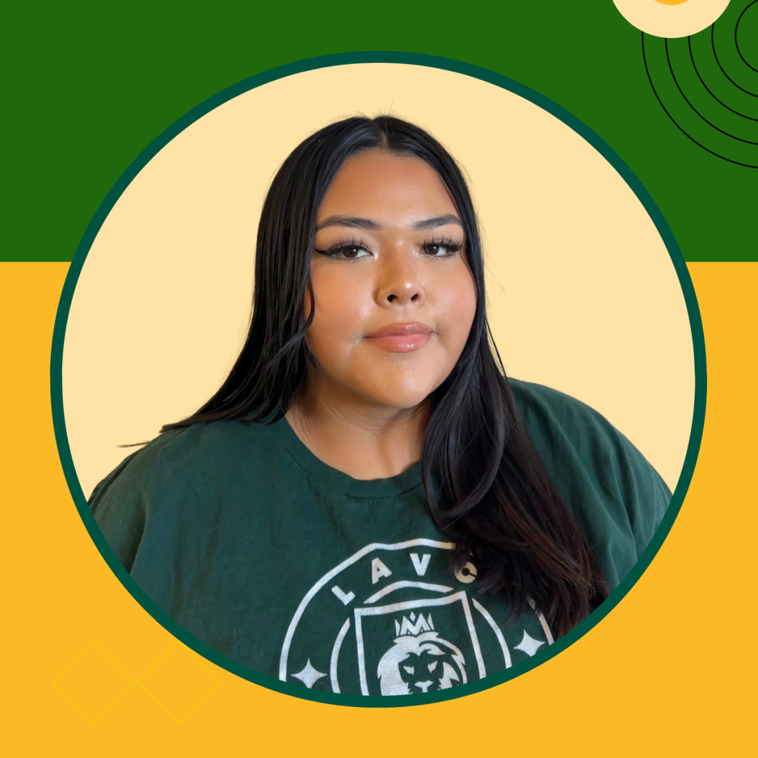 ASU Secretary-Natalie Castillo