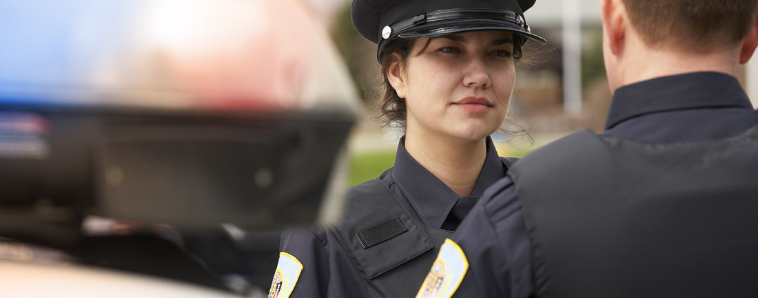 two police officers