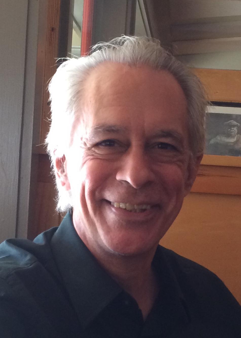 photo of George Leddy