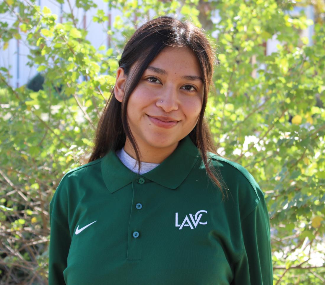 Photo of Valeria Martinez