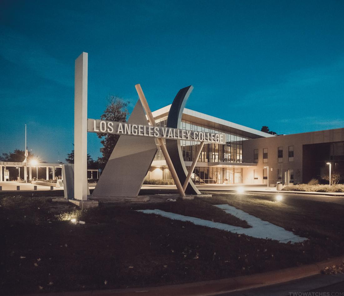 lavc front sign