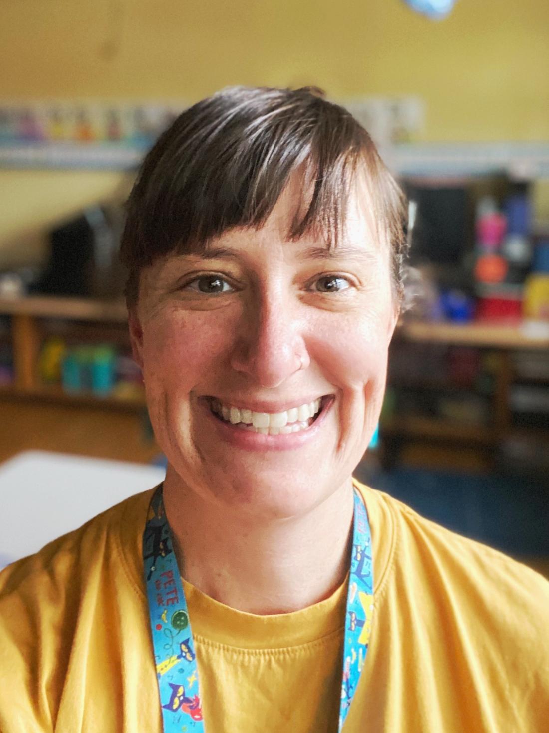 Toni Edge Faculty Profile Photo