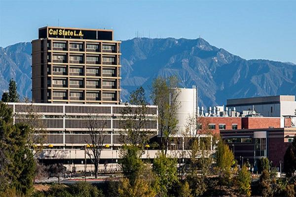 CSULA Campus