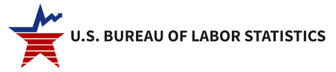 U.S. Bureau of Labor Statistics Logo