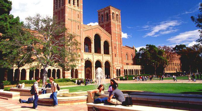 UCLA Campus