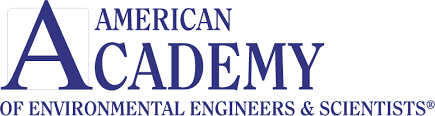 American Academy of Environmental Engineers and Scientists logo