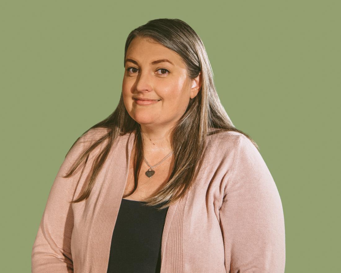 Amanda Toth Faculty Profile Picture