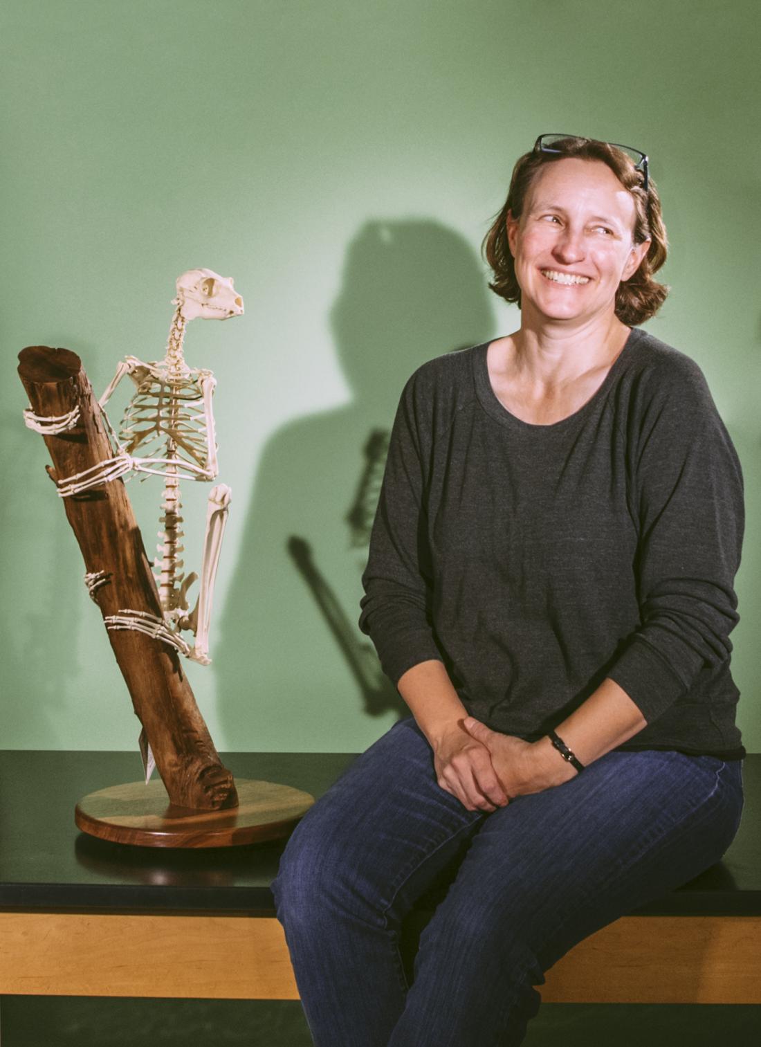 Dr. Becky Frank Faculty Profile Photo