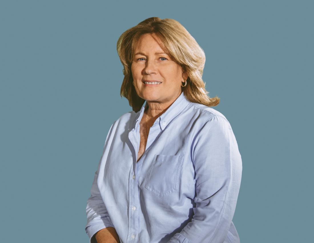 Eleanor Strauss Faculty Profile Picture