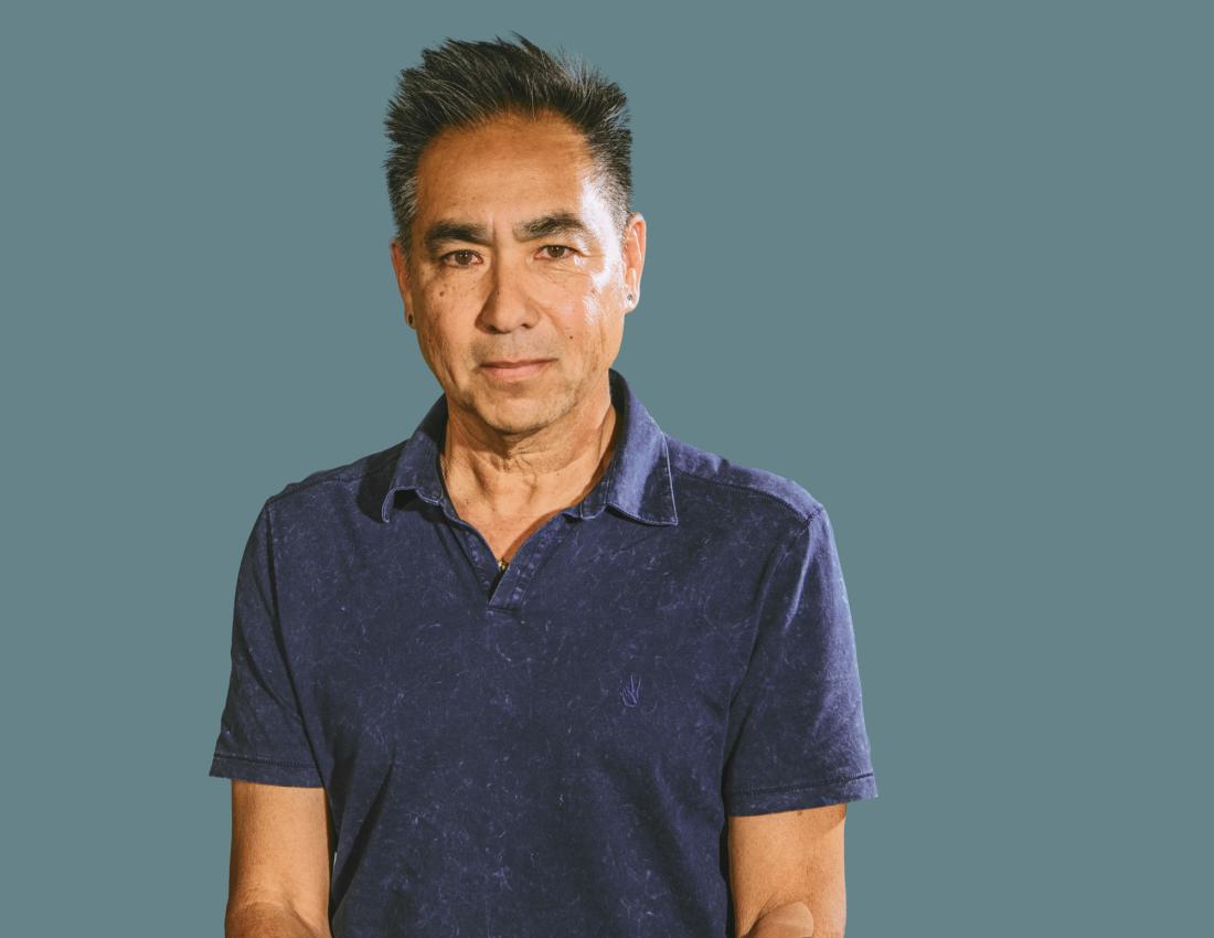 Eugene Scott Faculty Profile Picture